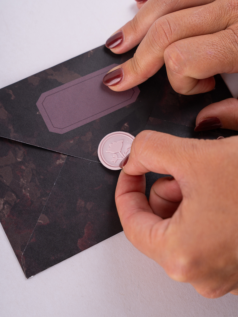 Set de escritura Malbec - FW 203683 - Imagen 3