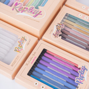 Set x36 Bolígrafos Borrables Colorvers- FW 203528