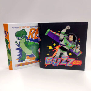 Carpeta Nº3 / Escolar Toy Story  2026 – EZCO