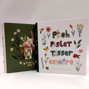 Carpeta Nº3 / Escolar Winnie The Pooh 2026 – EZCO