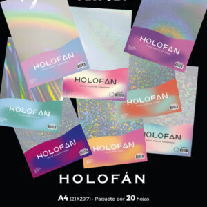 Holofán A4 – Art Jet