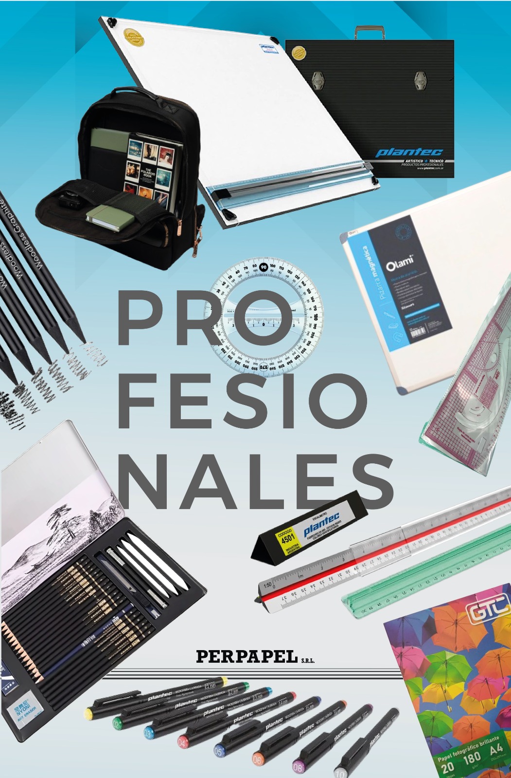 Articulos para estudiantes profesionales y terciarios